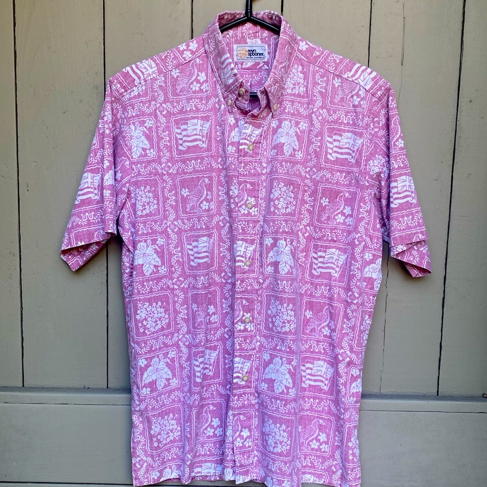 REYN SPOONER Lahaina Saylor ArchieClassic print